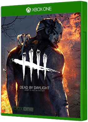 Dead by Daylight - A Binding of Kin Xbox One boxart