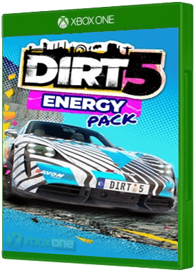 DiRT 5 - Energy Content Pack boxart for Xbox One
