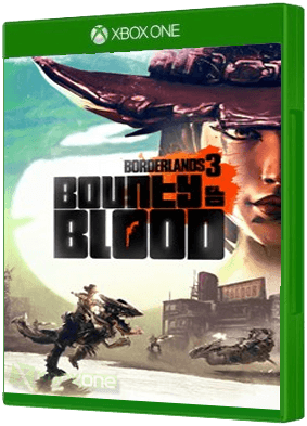 Borderlands 3: Bounty of Blood Xbox One boxart