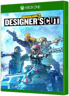 Borderlands 3: Designer's Cut Xbox One boxart