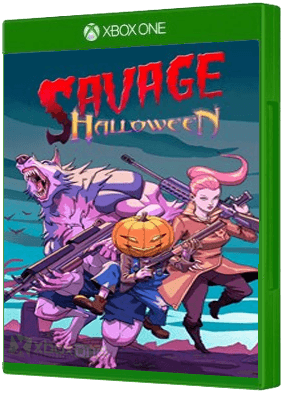 Savage Halloween boxart for Xbox One