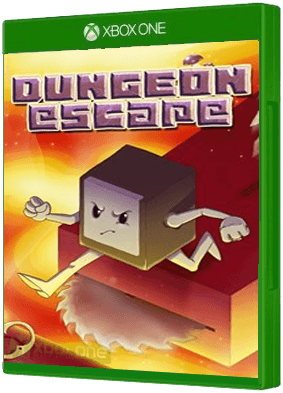 Dungeon Escape: Console Edition boxart for Xbox One