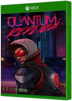 Quantum Replica boxart for Xbox One
