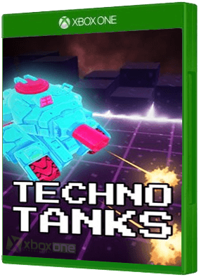 Techno Tanks Xbox One boxart