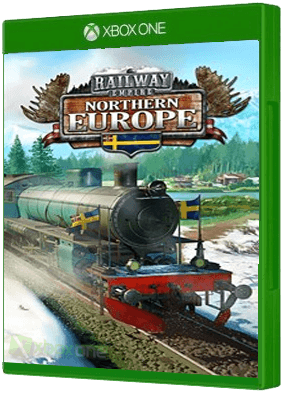 Railway Empire - Northern Europe Xbox One boxart