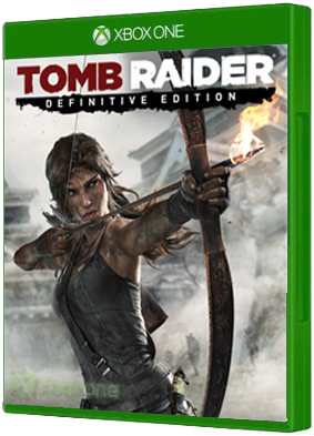 Tomb Raider: Definitive Edition boxart for Xbox One