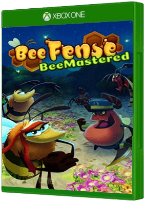 BeeFense BeeMastered boxart for Xbox One