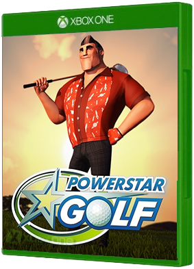Powerstar Golf boxart for Xbox One