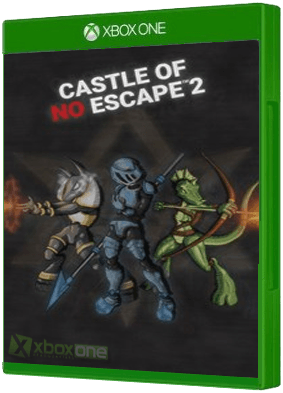 Castle of no Escape 2 - Title Update Xbox One boxart