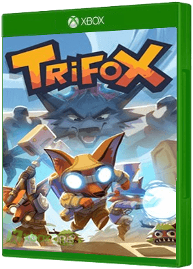Trifox Xbox One boxart