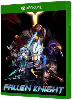 Fallen Knight Xbox One boxart