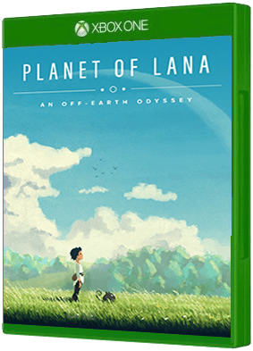 Planet of Lana Xbox One boxart