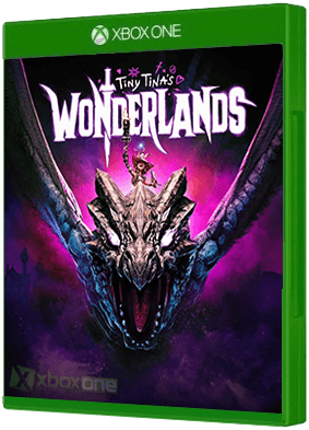 Tiny Tina's Wonderlands Xbox One boxart
