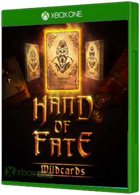 Hand of Fate - Wildcards Xbox One boxart