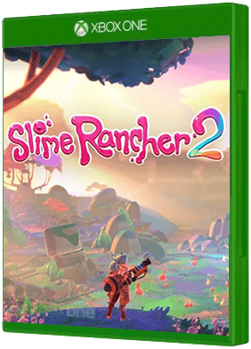 Slime Rancher 2 boxart for Xbox Series