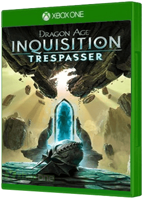 Dragon Age: Inquisition - Trespasser boxart for Xbox One
