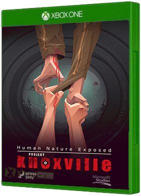Project Knoxville Xbox One boxart