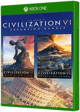 Expansion Bundle: Rise and Fall & Gathering Storm Xbox One boxart