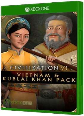 Vietnam & Kublai Khan Pack Xbox One boxart
