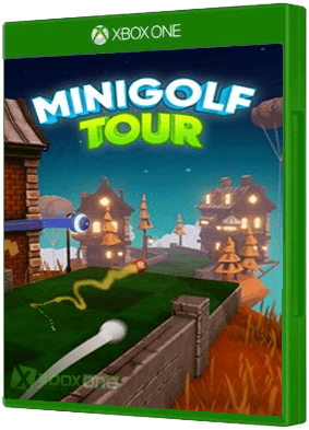MiniGolf Tour Xbox One boxart