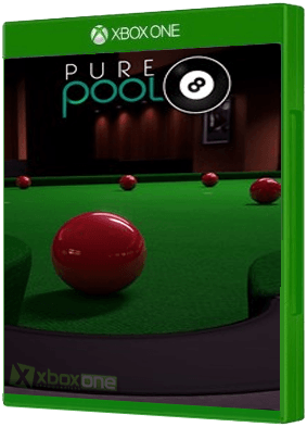 Pure Pool: Snooker Xbox One boxart