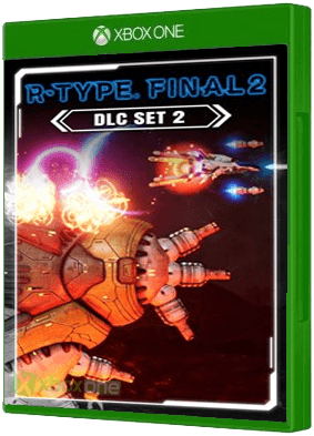 R-Type Final 2: DLC Set 2 boxart for Xbox One