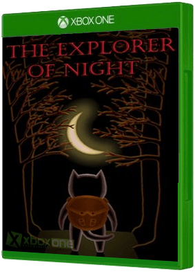 The Explorer of Night - Title Update 3 boxart for Xbox One