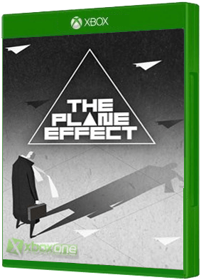 The Plane Effect Xbox Series boxart
