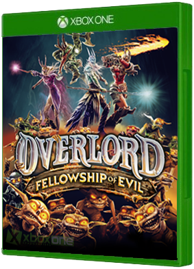 Overlord: Fellowship of Evil boxart for Xbox One