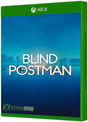 Blind Postman Xbox One boxart
