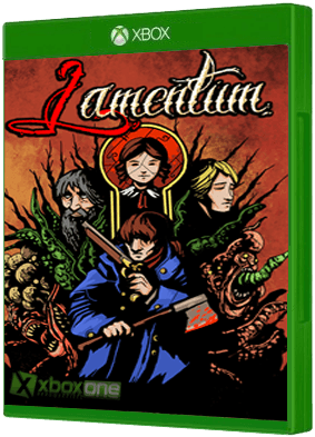 Lamentum boxart for Xbox One