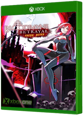 BloodRayne Betrayal: Fresh Bites Xbox One boxart