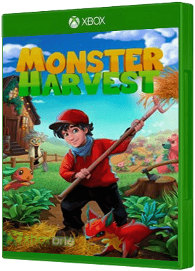 Monster Harvest Xbox One boxart