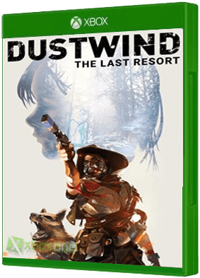Dustwind: The Last Resort Xbox One boxart