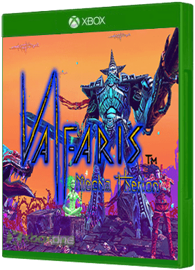 Valfaris: Mech Therion boxart for Xbox One