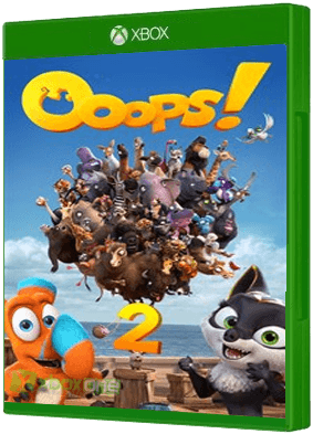 Ooops! 2 Xbox One boxart