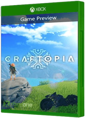 Craftopia Xbox One boxart