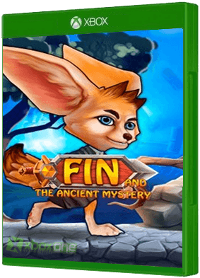 Fin and the Ancient Mystery Xbox One boxart