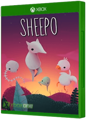 Sheepo boxart for Xbox One