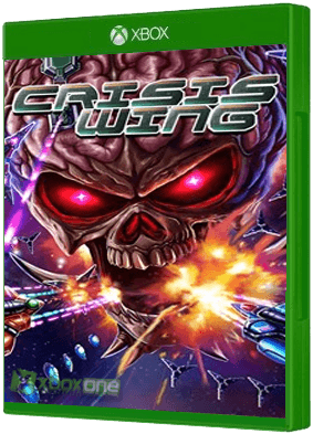 Crisis Wing boxart for Xbox One