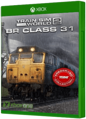 Train Sim World 2 - BR Class 31 Xbox One boxart