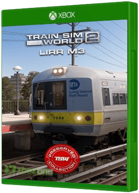 Train Sim World 2 - LIRR M3 EMU Xbox One boxart
