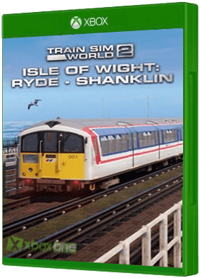 Train Sim World 2 - Isle Of Wight Xbox One boxart
