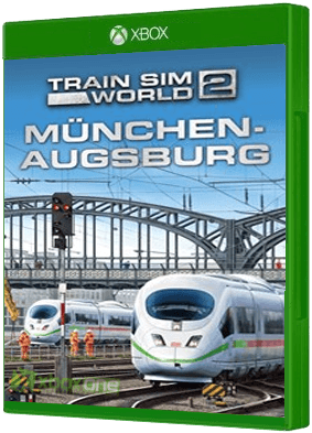 Train Sim World 2 - Hauptstrecke München - Augsburg boxart for Xbox One