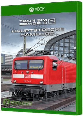 Train Sim World 2 - Hauptstrecke Hamburg - Lübeck Xbox One boxart