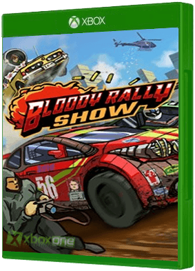 Bloody Rally Show boxart for Xbox One