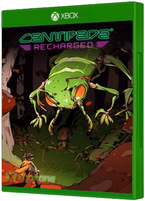 Centipede: Recharged Xbox One boxart