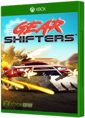 Gearshifters Xbox One boxart