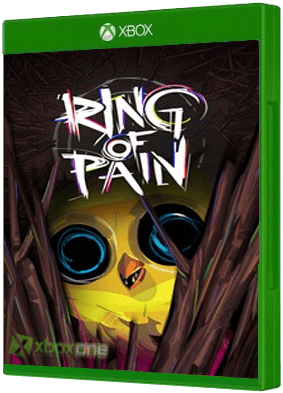 Ring of Pain Xbox One boxart
