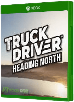Truck Driver: Heading North Xbox One boxart